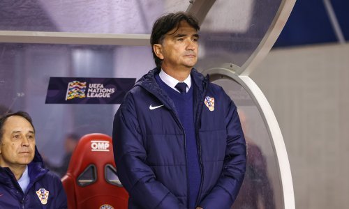 Dalić objasnio zbog čega je izvadio Modrića, Kovačića i Gvardiola