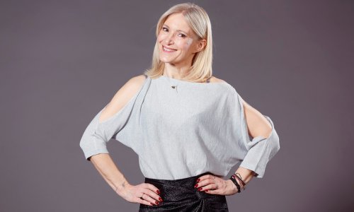 Njezina posebna pratnja: Uršula Tolj ponosno pozirala s lijepom kćeri