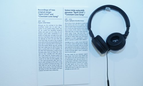 Izložbom 'Priče koje odjekuju' počeo predbienalski program
