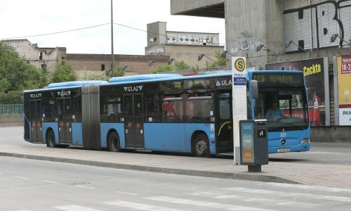 ZET ima važnu obavijest: Mijenjaju se trase autobusa koji voze s Glavnog kolodvora