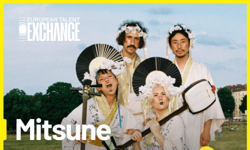 Ekscentrični Mitsune novo su ime INmusic festivala