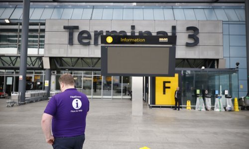 Paraliza: Pad Heathrowa bio je najveći poremećaj zračnog prometa u Europi od 2010.