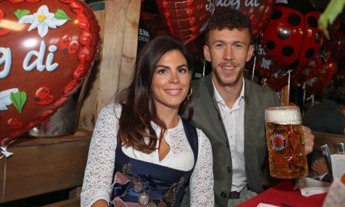 Josipa i Ivan Perišić