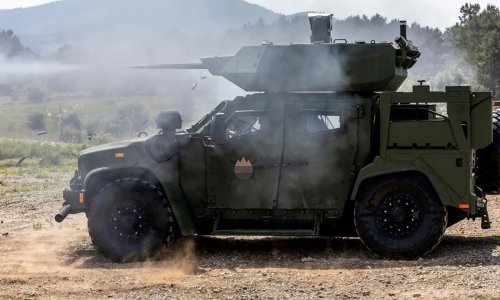 Njemački obrambeni div hvali novo slovensko oružje koje već testira talijanska vojska