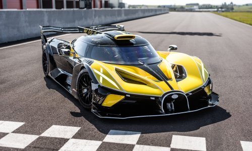 Bugatti opisao minucioznu završnu obradu hiperautomobila: Evo što Bolide prolazi prije isporuke