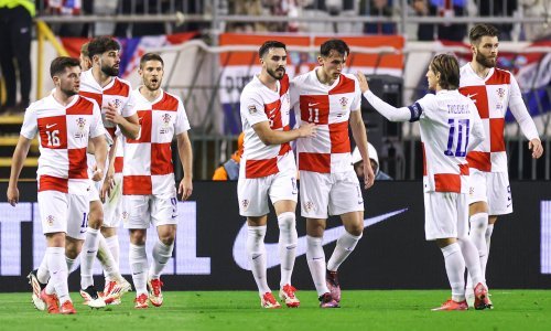Evo koliko šanse Hrvatska ima za osvajanje Lige nacija. Analitičari su izbacili vjerojatnosti