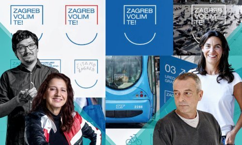Internetska hajka ili dizajnerska anemija: Što struka kaže o vizualnom identitetu Zagreba?