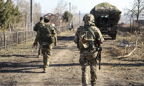 Rusija optužuje Kijev, Ukrajina: Napad su izvršile ruske snage u operaciji 'provokacije'