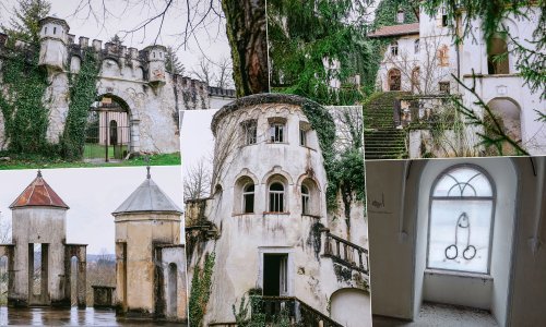 Kuća strave ili kulturno blago? Dramatična povijest dvorca koji traži spas vrijedan 40 milijuna eura