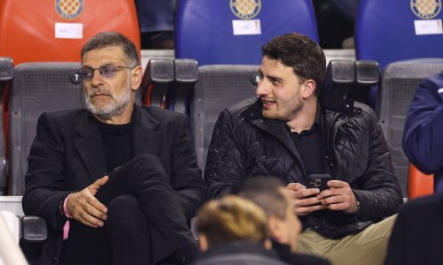 Evo kako izgleda 15 godina mlađa supruga Slavena Bilića