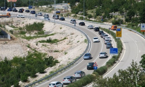 Vozači, pažnja! Ovaj tunel zatvara se na pet dana