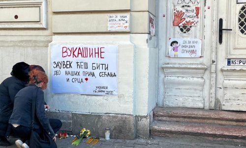 Preminuo 18-godišnji mladić, 16. žrtva pada nadstrešnice u Novom Sadu