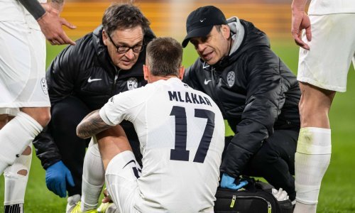 Kek otkrio stanje Hajdukova igrača. 'Nije dobro...'