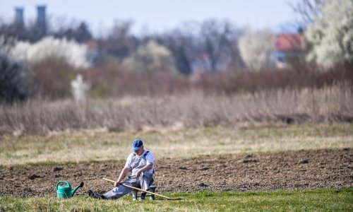 'Važno je što prije dati upozorenje kako bi poljoprivrednici ranije znali da dolazi promjena vremena'