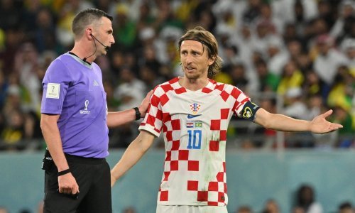 Poznato je tko Vatrenima sudi u Parizu; posljednji put nam nije bio nimalo sretan