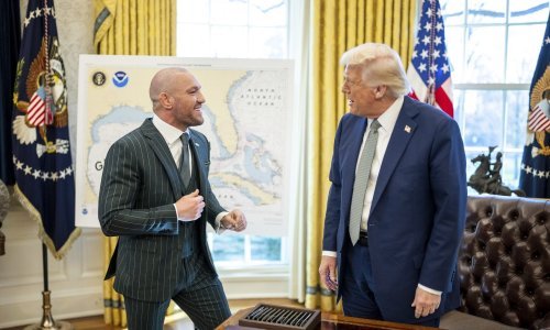 Conor McGregor novi predsjednik Irske? Irac najavio kandidaturu nakon sastanka s Trumpom