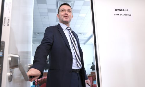 Bauka pitali za Milanovića: 'Ako vam nedostaju njegovi javni istupi. Dijelim taj osjećaj s vama'