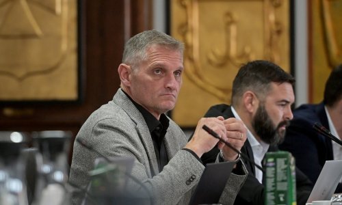 Oglasio se Budimir: 'Žao nam je, u idućih 15 dana uklonit će se bazen i istočna garaža'