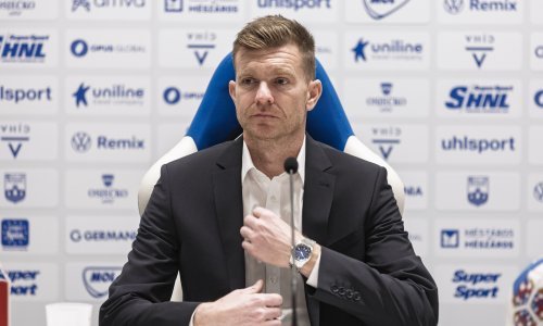 Novi trener Osijeka: 'Kakav bih trener bio da se bojim otkaza? On će nekad sigurno doći'