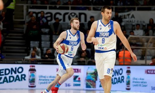 Sjajni Zadar utrpao skoro 100 poena i razbio FMP na domaćem parketu