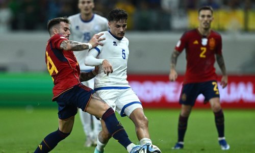 Započele europske kvalifikacije za SP, Cipar svladao San Marino