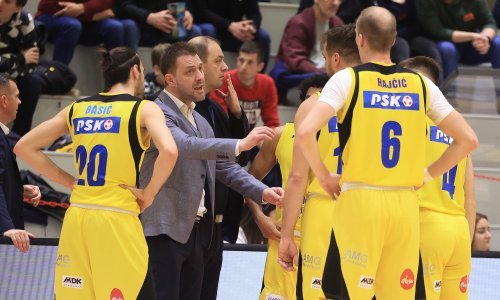 Zabok iznenadio i svladao Split na domaćem terenu