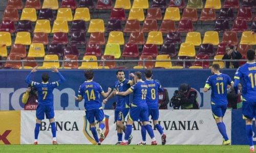 Velika pobjeda BiH na otvaranju kvalifikacija za SP, u gostima svladali Rumunjsku