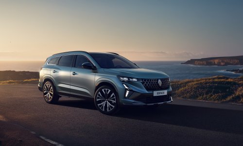 Renault modernizirao Espace: Agresivniji dizajn velikog obiteljskog hibridnog SUV-a s do 7 sjedala