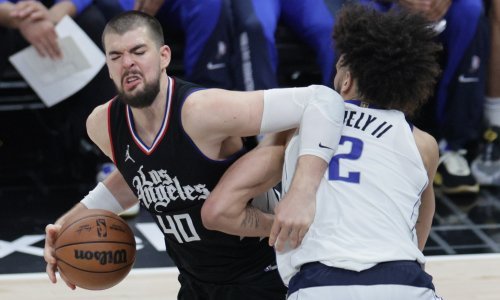 Odlični Zubac upisao double-double u pobjedi Clippersa