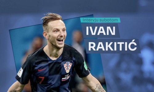 Rakitić: Ja sam uvijek bio mali plavi Švicarac. Hrvatsku sam odabrao iz ljubavi i došao pomoći Hajduku i HNL-u