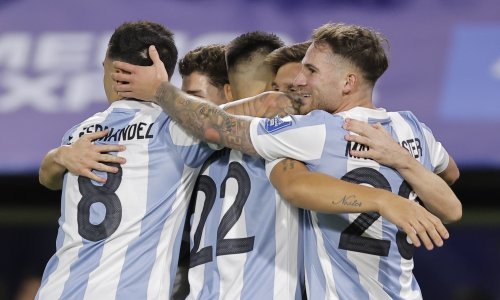 Nezaustavljiva Argentina golčinom slavila na teškom gostovanju, sve je bliže plasmanu na SP