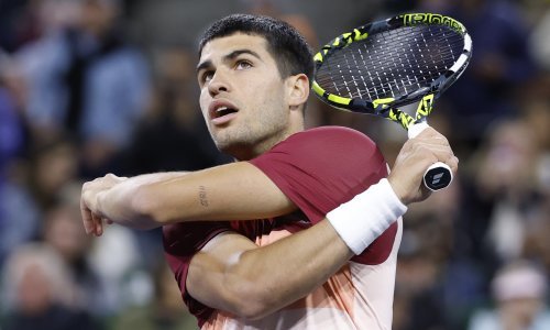Alcaraz senzacionalno ispao već u 2. kolu Miamija