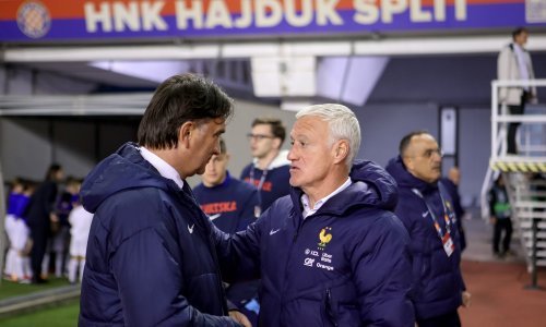 Deschamps na udaru nakon poraza od Hrvatske: 'Dosadno, neshvatljivi potezi...'