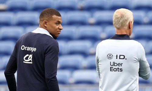 'Deschamps je još na Euru izgubio momčad, a ovo što je napravio s Mbappeom... Ne razumijem'