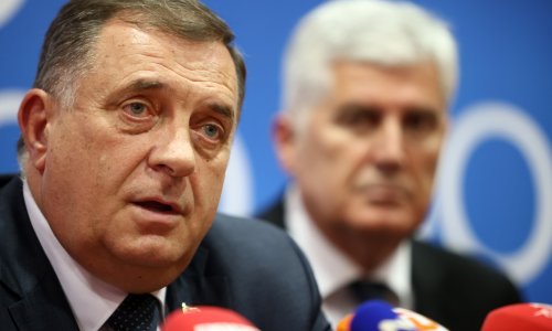 Dodik: Čović me je razočarao, ali mi ovo radimo zbog Hrvata, ne HDZ-a