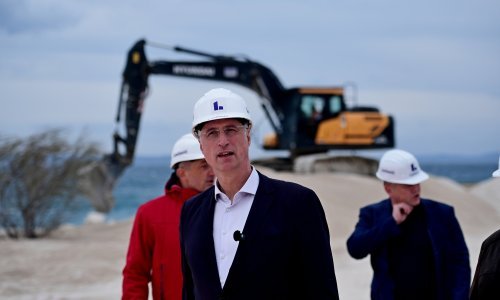 Puljak najavio otvaranje plaže na Žnjanu baš oko lokalnih izbora