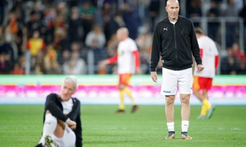 Godinama Francuska bruji da se ne mogu smisliti, a sad je Deschamps rekao sve što misli o Zidaneu