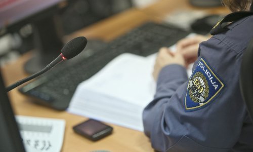 Još jedna akcija Uskoka: U tijeku uhićenja dvojice policajaca