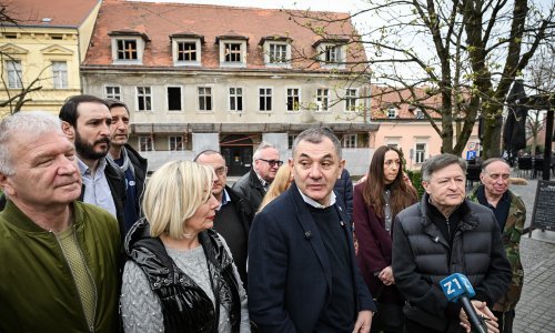 Lovrić: Tomašević je obnovu od potresa preplatio 30 milijuna eura