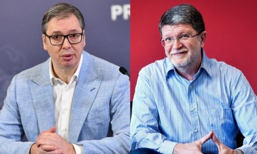 Vučić: U glavi Tonina Picule je trajno izvanredno stanje