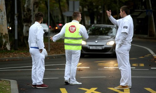 Policija objavila natječaj za posao: Plaća može ići i do 1500 eura