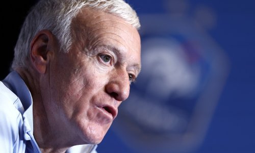 Deschamps se na presici dan prije utakmice naklonio Modriću i posebno nahvalio dvojicu Hrvata