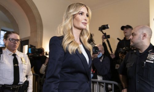 Čuvajte se Ivanke Trump: Tek je sada pokazala što sve može