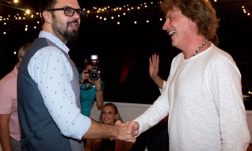 Grašo o voljenom puncu: 'Huljić baš nema sreće!'