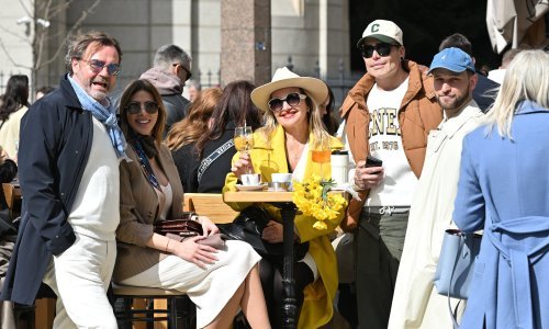 Poznato društvance na okupu: I danas je špica bila puna celebrityja