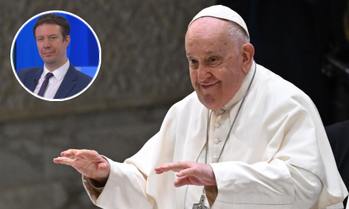 Saša Srića objasnio što znači da će Papa ponovo učiti govoriti