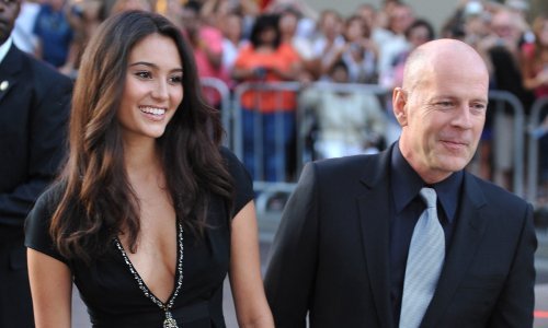 Supruga Brucea Willisa podijelila emotivnu poruku: 'Tako sam zahvalna'