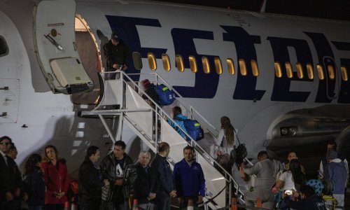 Maduro i Trump izgladili spor: Letovi migranata se nastavljaju