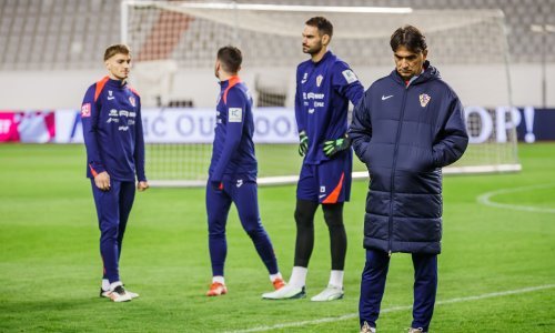 Ovo je Dalićevih 11 koji kreću večeras po novo slavlje protiv Francuza