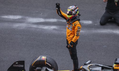 Australac Piastri stigao do treće pobjede, McLarenovo dvostruko slavlje